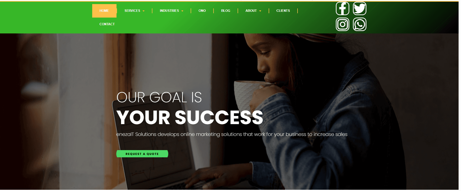 Eneza IT Solutions thumbnail