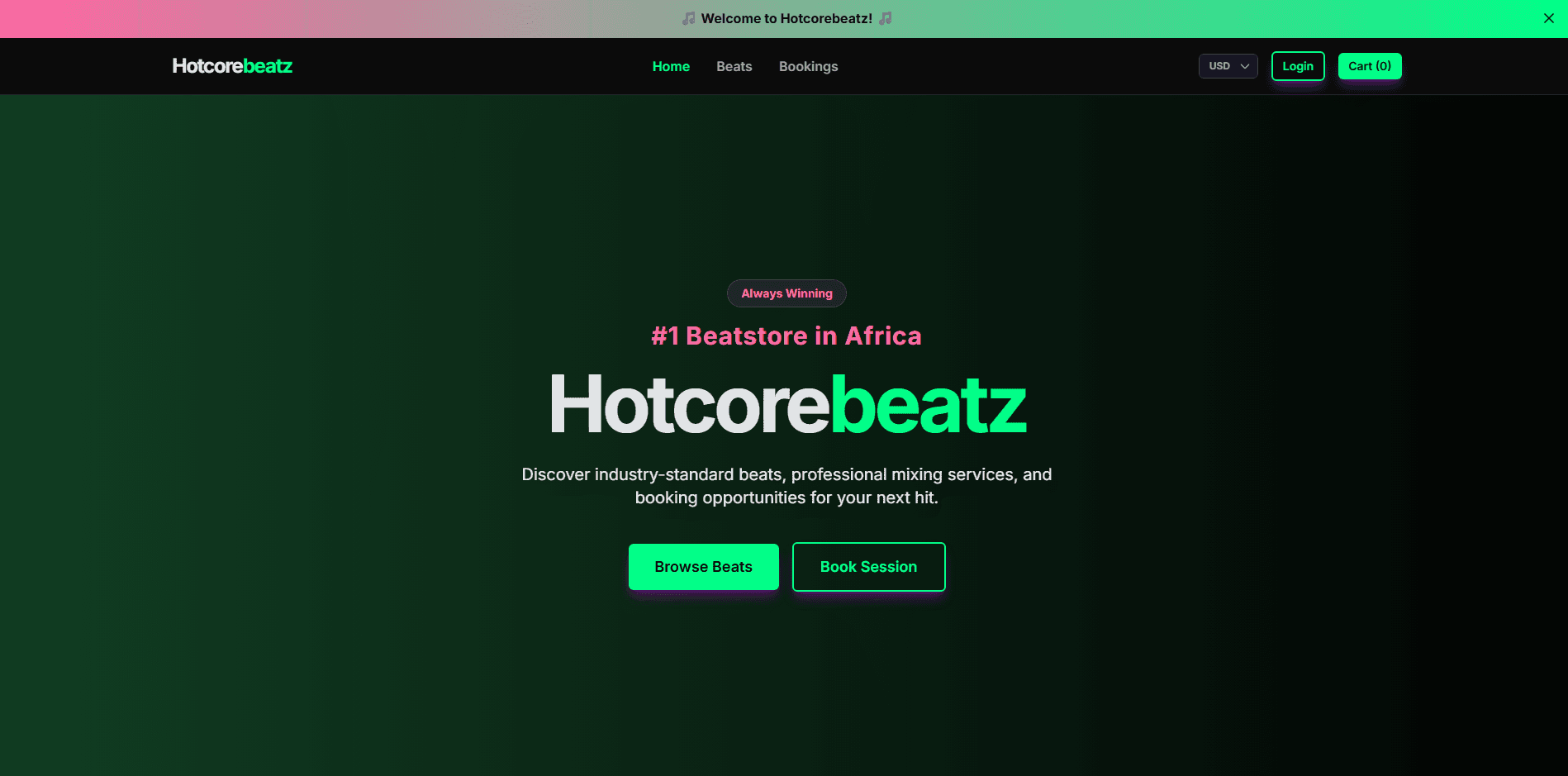 Hotcorebeatz Production thumbnail