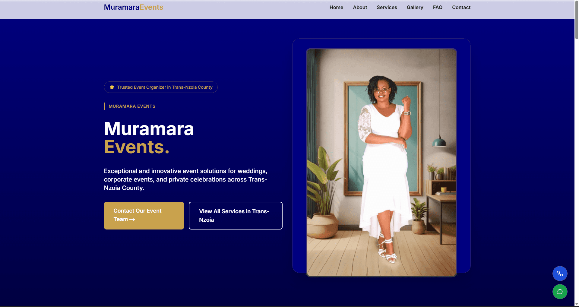 Murarama Events Platform thumbnail